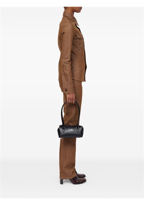 borsa bauletto donna nera MM6 MAISON MARGIELA | SB6ZH0039 P9061T8013